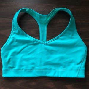 VSX Teal Sports Bra